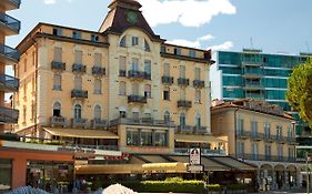 Hotel Victoria Lugano